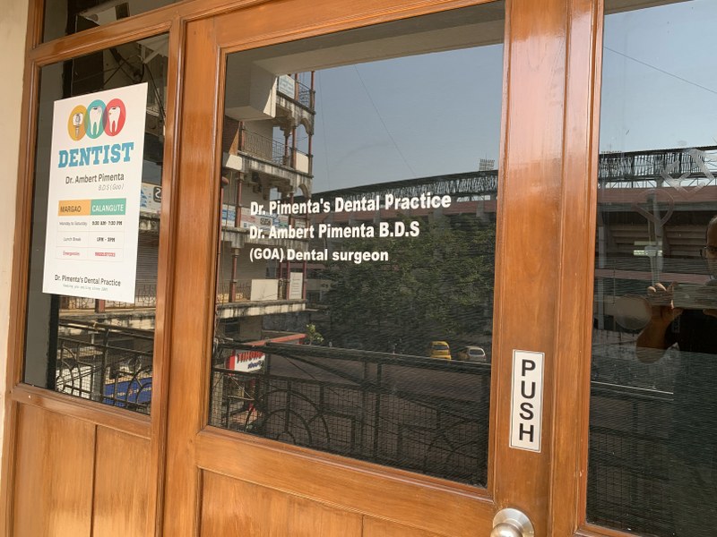 Fatorda Clinic Outside View